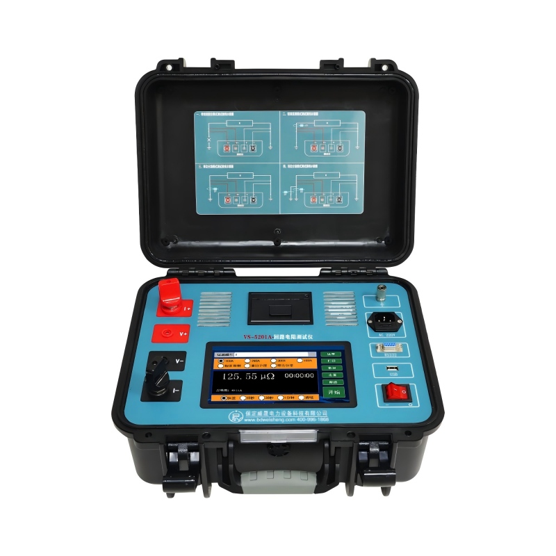 Kontaktu-erresistentzia neurgailua