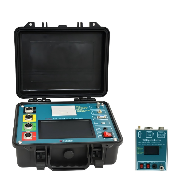 Tximista-gelditzaileen proba