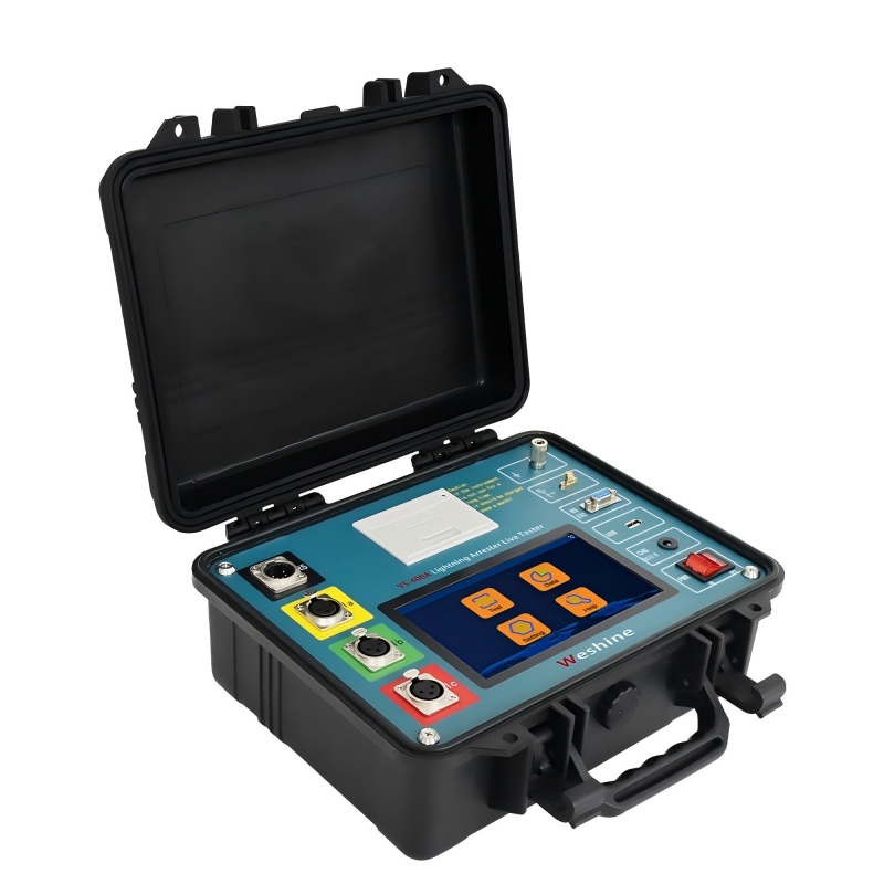 Surge-erresteen proba