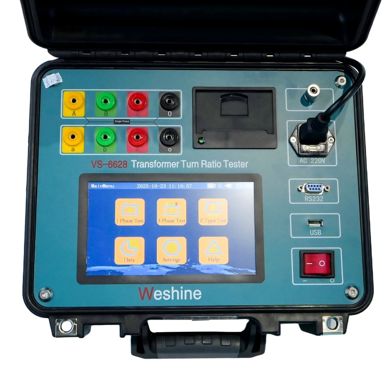 Transformadorearen bira-erlazioa